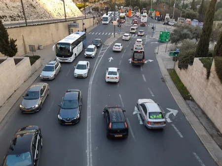 Israel: Making desert a paradise