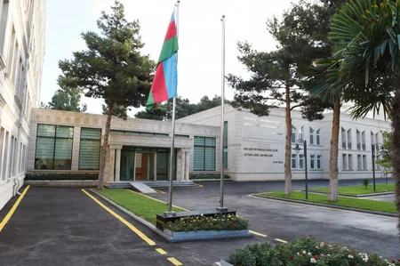 ​Prezident İlham Əliyev Respublika Əlillərin Bərpa Mərkəzinin əsaslı yenidənqurmadan sonra açılışında iştirak edib