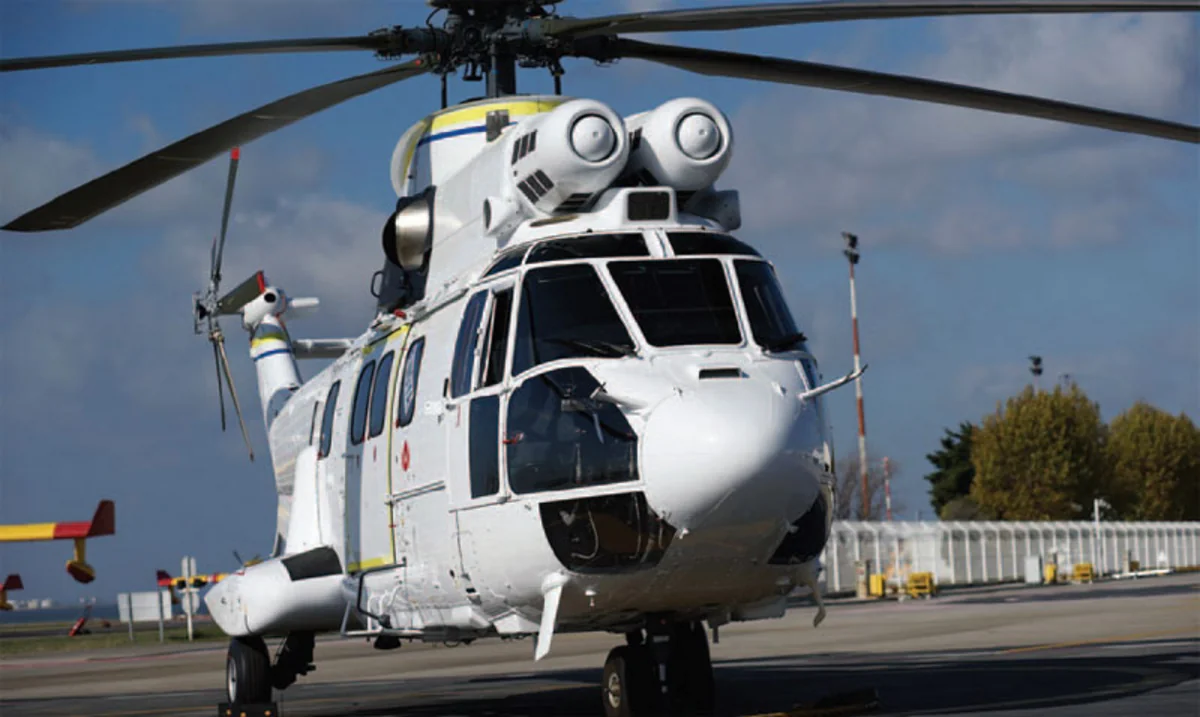 Rumıniya H-215 tipli helikopterlər istehsal edəcək