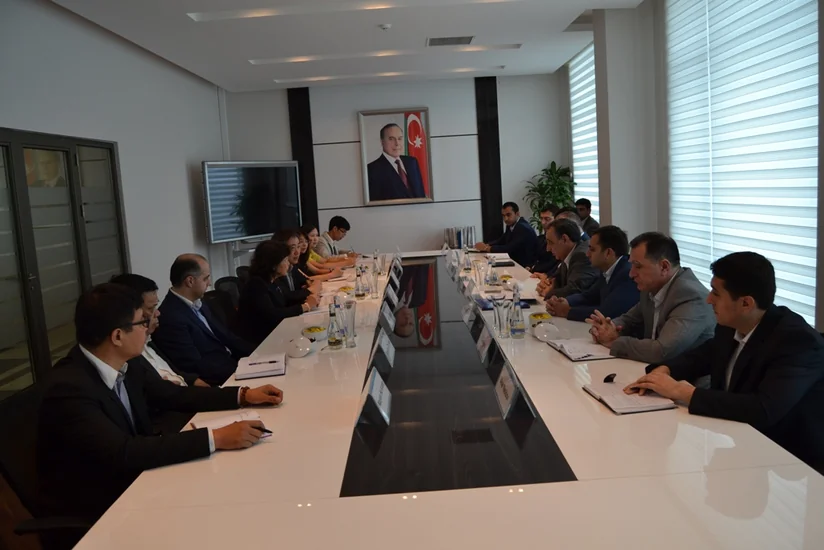 Vyetnamlı nazir Azərbaycanda korrupsiyaya qarşı mübarizə sahəsində əldə edilən nailiyyətləri yüksək qiymətləndirib