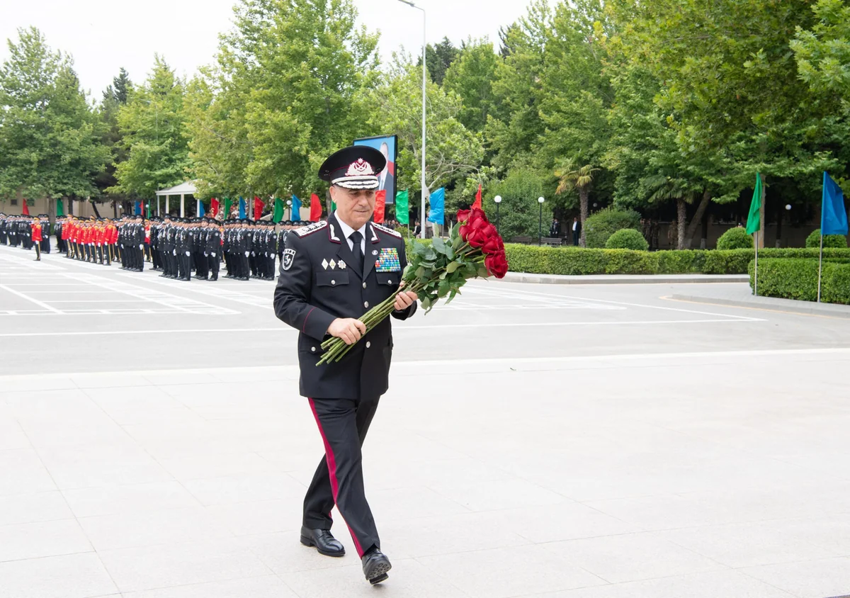 Academy of Azerbaijan`s State Security Service hosts graduation ceremony