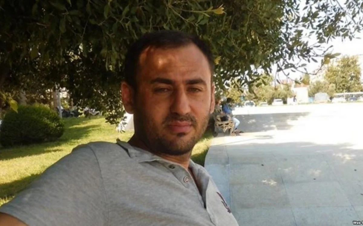 Jurnalist Əfqan Sadıqov əfv edilib