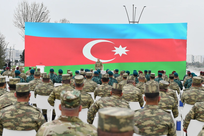 Ali Baş Komandan: Şuşa əməliyyatı ayrıca bir dastandır, o haqda hələ çox danışılacaq