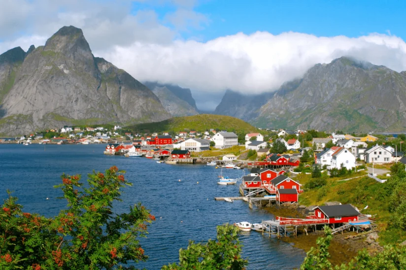 Норвегия может ввести запрет на въезд в страну российских туристов