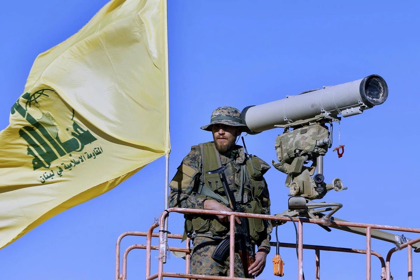Hezbollah attacks north of Israel