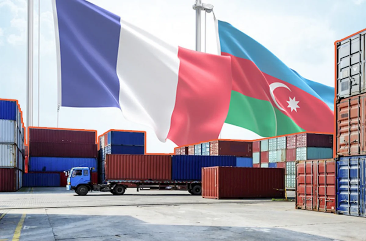France boosts direct investments in Azerbaijan by 25 times