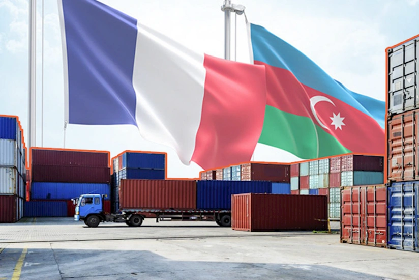 France boosts direct investments in Azerbaijan by 25 times