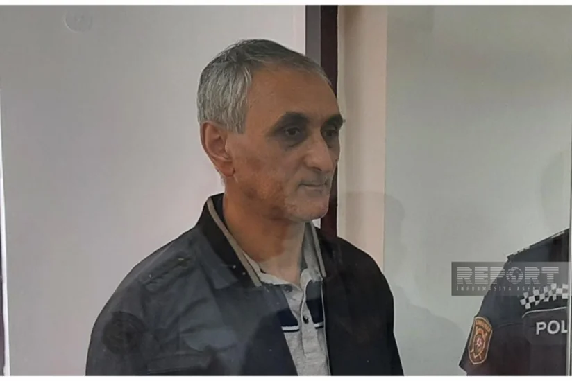 İlkin Süleymanovun apellyasiya məhkəməsi keçirilib 