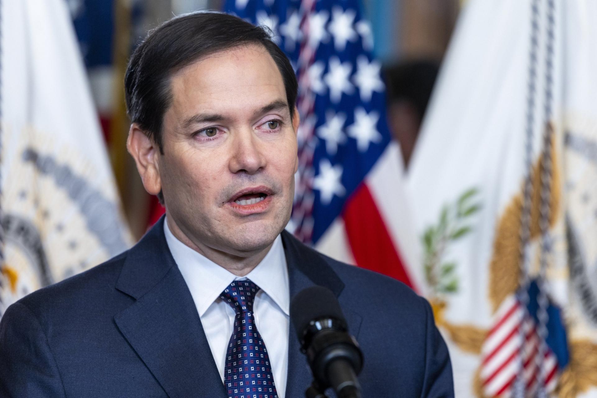 Marko Rubio