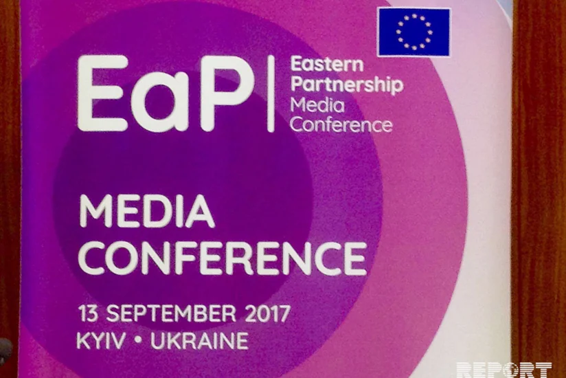 В Киеве начала работу вторая медиа-конференция Восточного партнерства