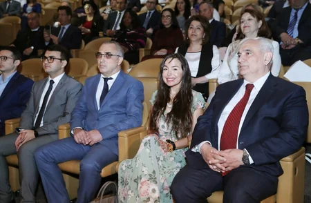 Bakı Beynəlxalq Multikulturalizm Mərkəzinin yaradılmasının 5 illiyi qeyd olunub