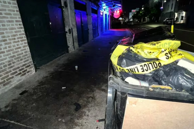 ABŞ-də atışma olub, ölən və yaralananlar var