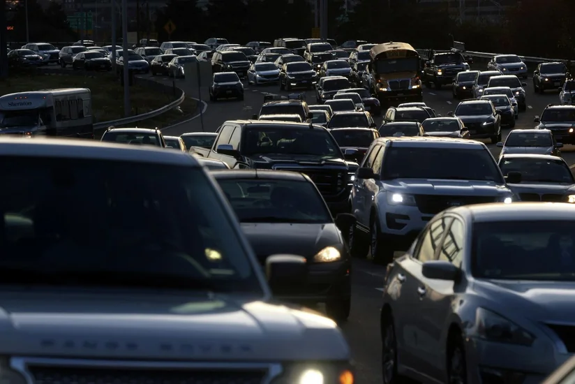 Bakı-Quba yolunda nəqliyyatın hərəkəti tam bərpa olunub - YENİLƏNİB