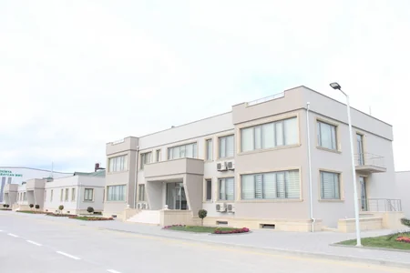 Azərbaycan Prezidenti Sumqayıt Kimya Sənaye Parkında olub