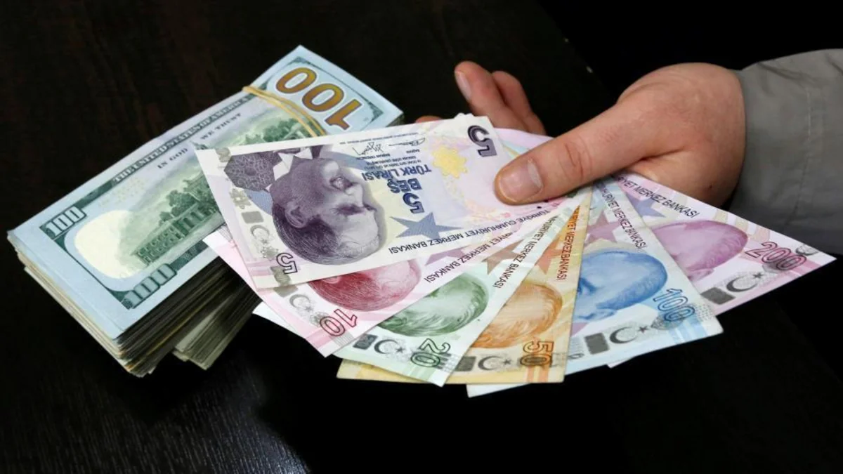 Интерес населения Азербайджана к инструментам USD/TRY и USD/RUB резко возрос - ЭКСКЛЮЗИВ