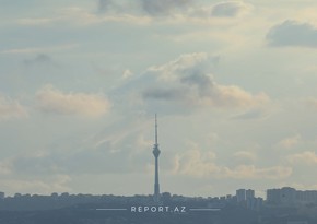 Weather forecast for tomorrow in Baku revealed 