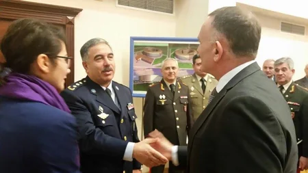 İsrail səfiri Azərbaycana təşəkkür edib