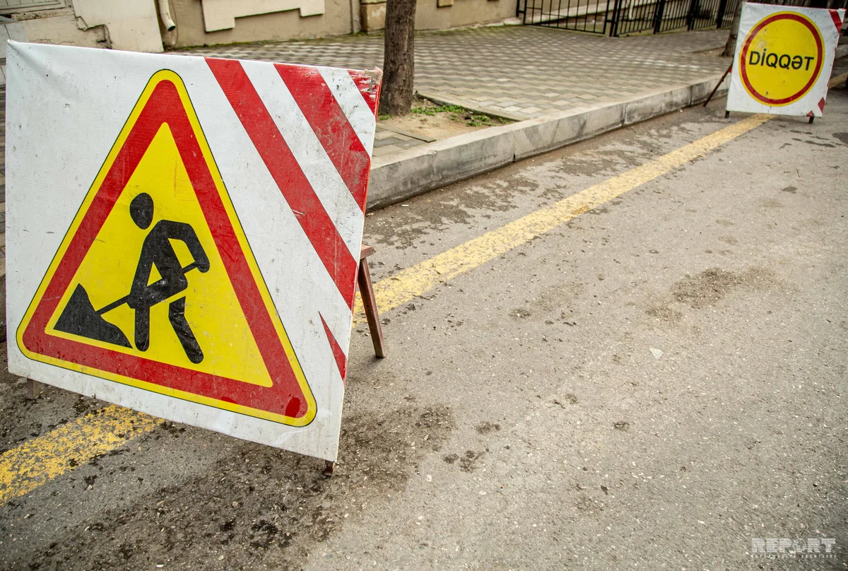 Qala-Pirallahı yolunda hərəkət məhdudlaşdırılacaq