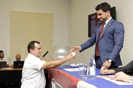 Azərbaycan Premyer Liqasının 2018/2019 mövsümü üçün püşkü atılıb
