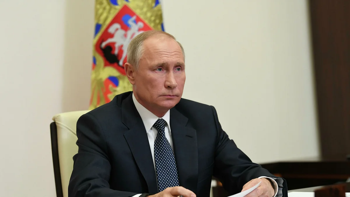 Vladimir Putin: Normalization of situation in Karabakh remains most acute problem