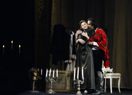 Rus Dram Teatrında Artistin taleyi əsərinin premyerası olub