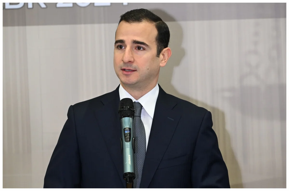Heydər Məmmədov : Ali hüquq təhsili alan gənclərin əksəriyyəti prokurorluq əməkdaşı olmaq istəyir 