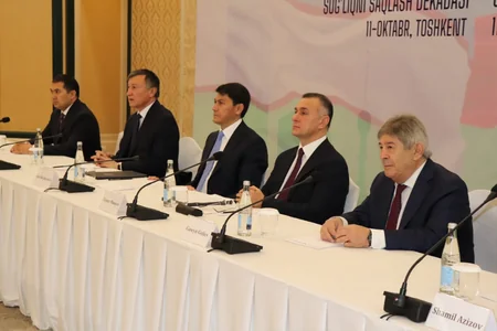 Daşkənddə Özbəkistan-Azərbaycan səhiyyə forumu keçirilib
