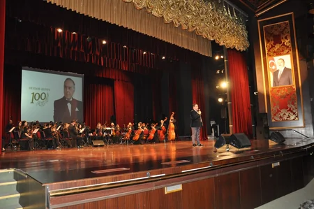 FHN Naxçıvan şəhərində “Heydər Əliyev İli”nə həsr olunan tədbir keçirib