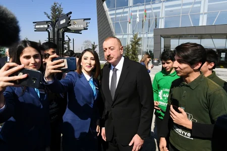 Tovuzda “ASAN Həyat” kompleksi istifadəyə verildi - YENİLƏNİB