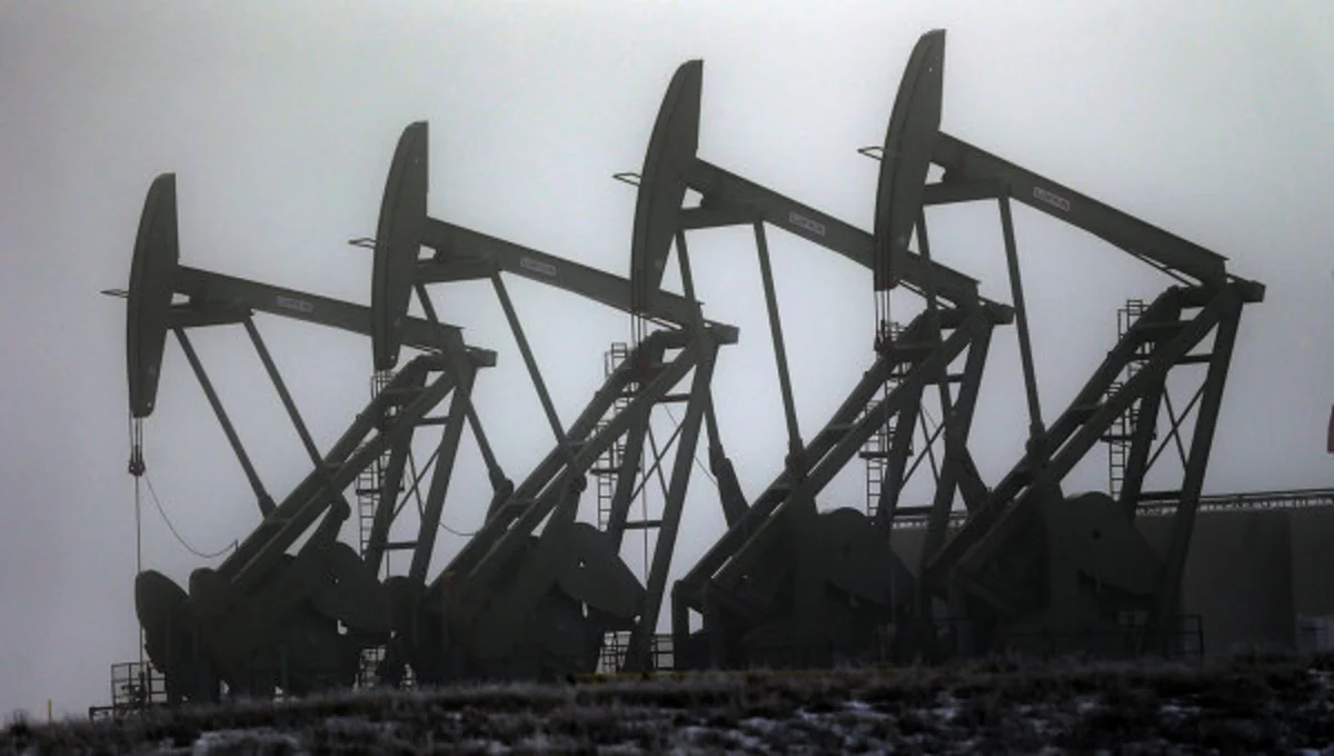Bloomberg: нефтяники США не жалеют денег для ослабления санкций