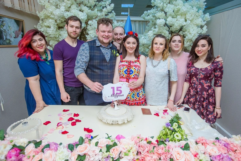 Applications to ASAN Service facility centers hit 15 mln