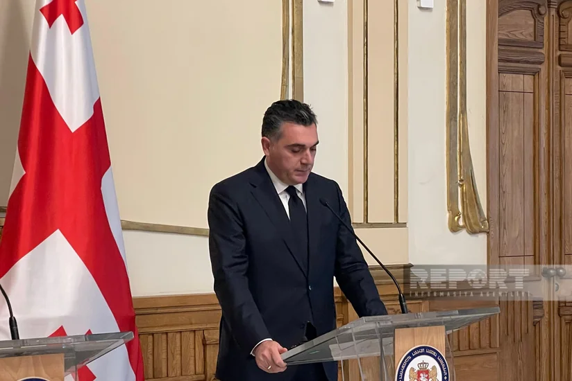 Gürcüstan XİN başçısı: Azərbaycanla Ermənistan arasında sülh üçün əlimizdən gələni edəcəyik
