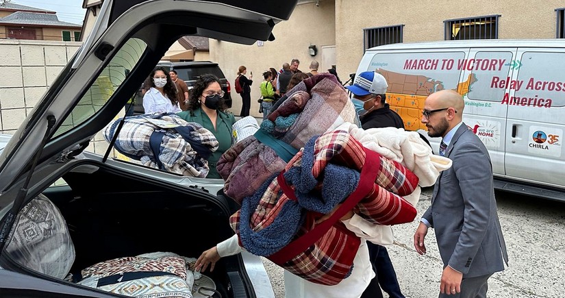 Meksika Los-Ancelesdə miqrantlara qarşı reydlərdən narahatlığını ifadə edib