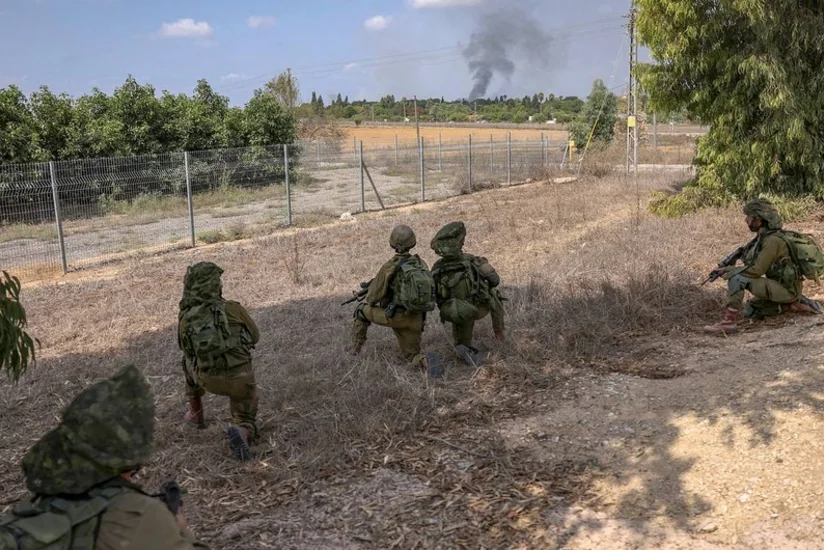 İsrail Livanın cənubunda əməliyyata hazırlaşır