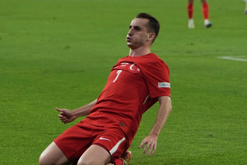 Лига наций: Турция одержала убедительную победу, Казахстан крупно уступил Словении