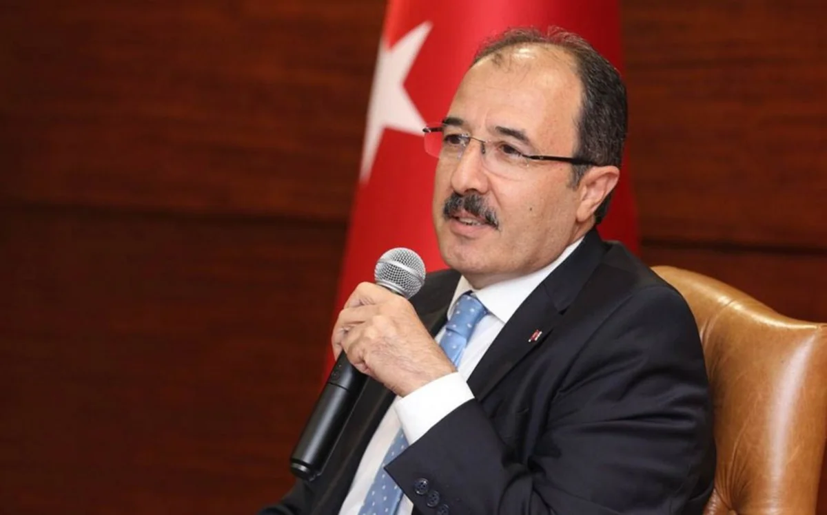 Ambassador: Ilham Aliyev, Mehriban Aliyeva showed great support for Türkiye after earthquake