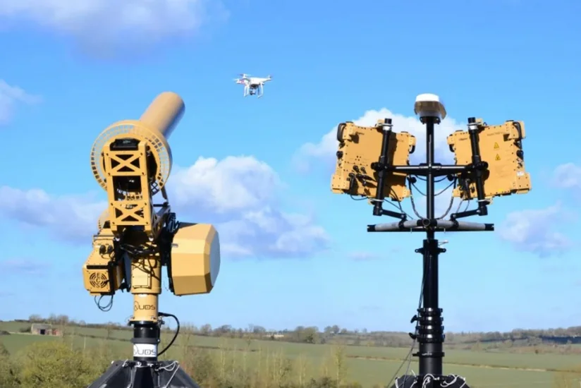 Росавиация планирует оснащение аэропортов антидроновыми системами с 2025 года