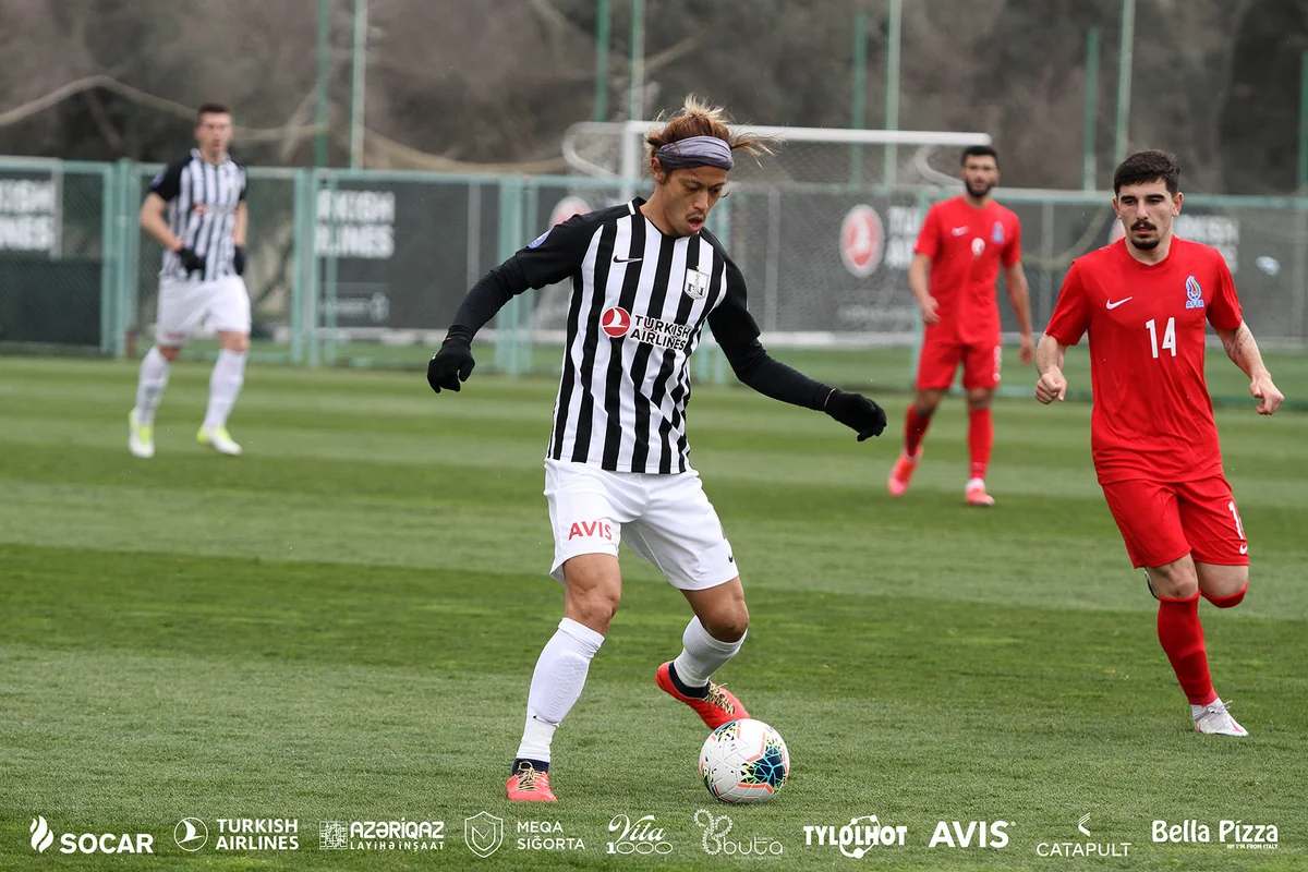 Keysuke Honda: Ayrılsam da, Azərbaycanı diqqət mərkəzində saxlayacağam