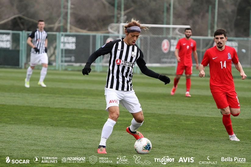 Keysuke Honda: Ayrılsam da, Azərbaycanı diqqət mərkəzində saxlayacağam