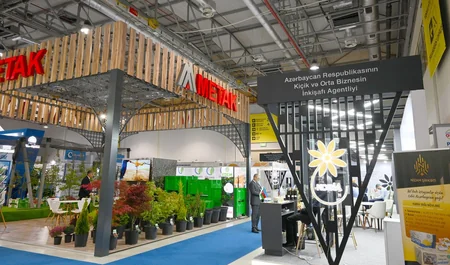 Prezident İlham Əliyev “InterFood Azerbaijan” və “Caspian Agro” sərgiləri ilə tanış olub - YENİLƏNİB