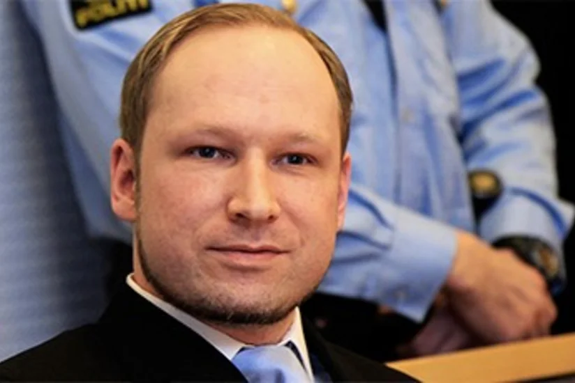 ЕСПЧ отклонил жалобу Брейвика на условия содержания в норвежской тюрьме