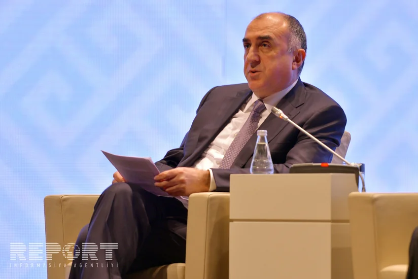 Azerbaijani FM: Unresolved conflicts create conditions for extremist groups