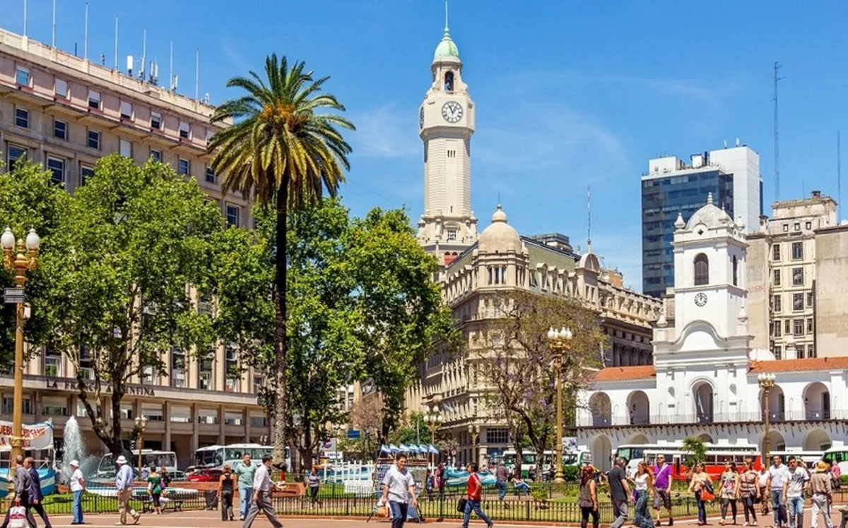 Argentine capital hit by major outage due to heat