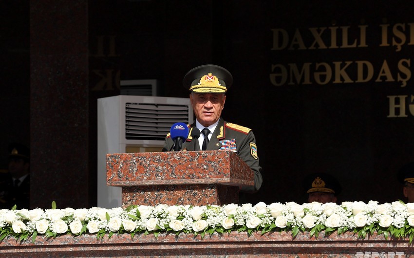 Ramil Usubov sıra baxışı keçirəcək