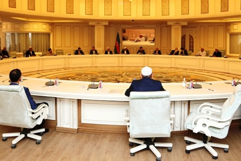 QMİ Qazılar Şurasının tərkibində dəyişikliklər edilib, idarəyə 3 yeni səlahiyyətli nümayəndə təyin edilib