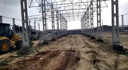 Abşeronda qanunsuz tikintilərin qarşısı alınıb