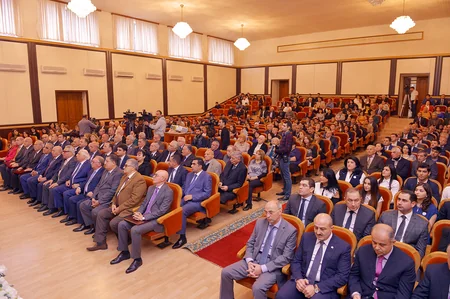 Azad Rəhimov: Bədən Tərbiyəsi və İdman Akademiyası ölkə idmanının inkişafına böyük töhfə verib