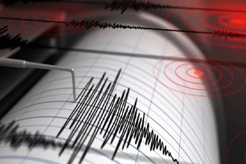 Сразу два землетрясения произошли неподалеку от Тбилиси