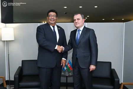 Azerbaijan, Niсaragua mull prospects for cooperation within COP29