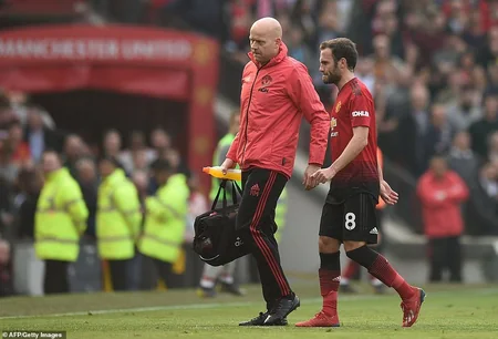 Манчестер Юнайтед и Ливерпуль не выявили победителя в матче АПЛ